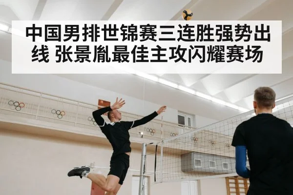 volleyball spike player